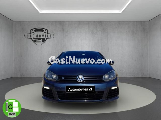 VOLKSWAGEN - Golf - 2.0 TSI 4mot. 5p. R