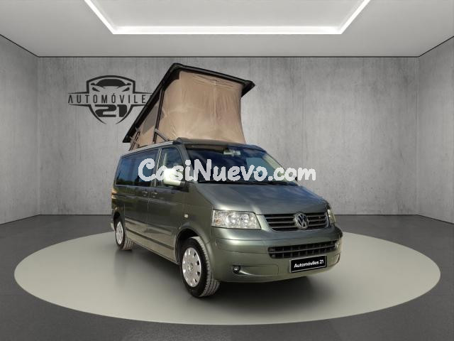 VOLKSWAGEN - California