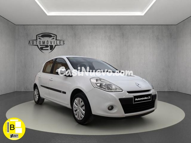 RENAULT - Clio - 1.5 dCi 70CV 5p.