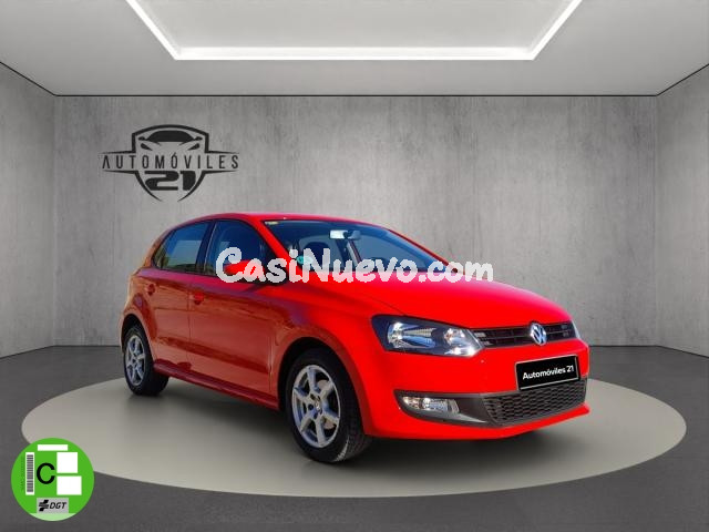 VOLKSWAGEN - Polo - 1.4 DSG 5p. Highline