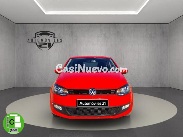 VOLKSWAGEN - Polo - 1.4 DSG 5p. Highline