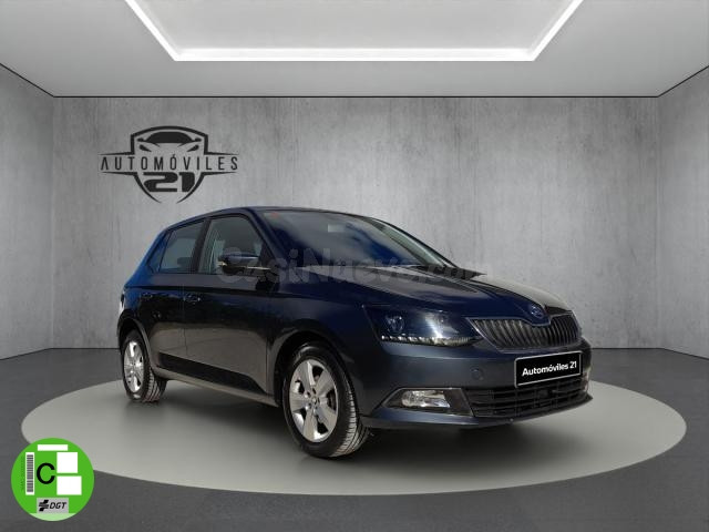 SKODA - Fabia -  1.0 MPI 75 CV Ambition