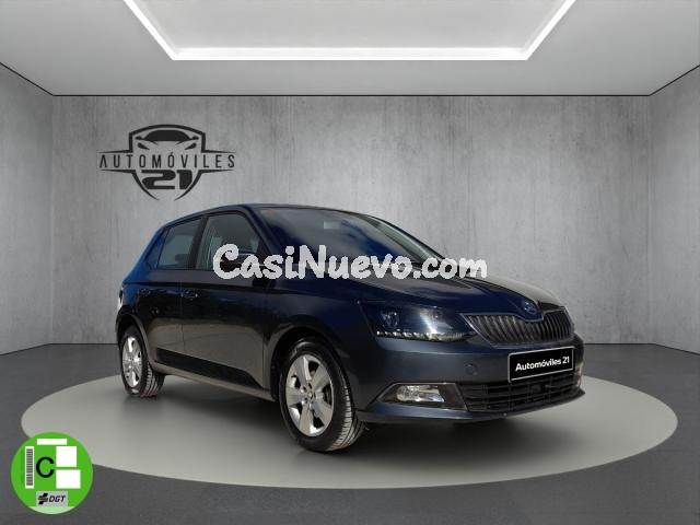 SKODA - Fabia -  1.0 MPI 75 CV Ambition