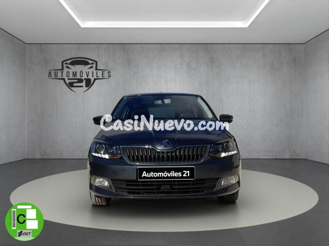 SKODA - Fabia -  1.0 MPI 75 CV Ambition