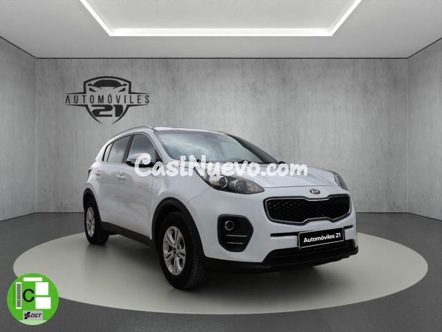KIA - Sportage -  1.7 CRDI 2WD Business Class
