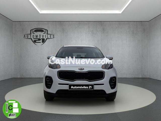 KIA - Sportage -  1.7 CRDI 2WD Business Class