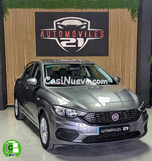 FIAT - Tipo - Sedán 1.4 16v 70 kWLounge Plus