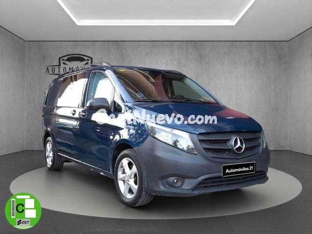 MERCEDES - Vito - 2.2 116 CDI Kombi Shuttle Compact