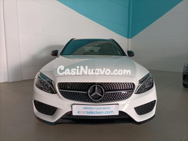 MERCEDES - Clase C Station Wagon - C 43 S.W. AMG 4Matic Sport