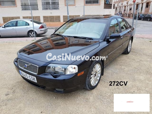 VOLVO S80 T6 Optima III