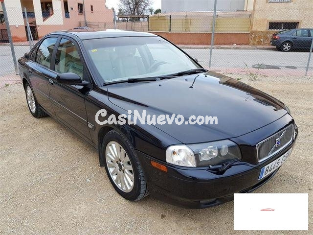 VOLVO S80 T6 Optima III