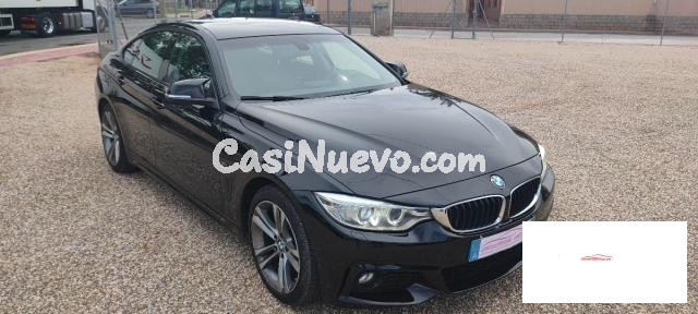 BMW - Serie 4 - 420d MSport