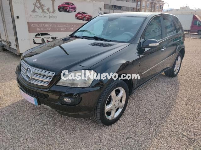MERCEDES - Clase ML - 320 CDI