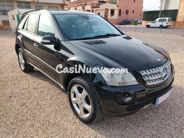 MERCEDES - Clase ML - 320 CDI