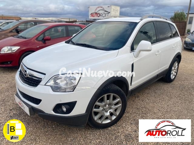 OPEL - Antara - Excellence 4X4 2.2 CDTI 163 CV Active Select