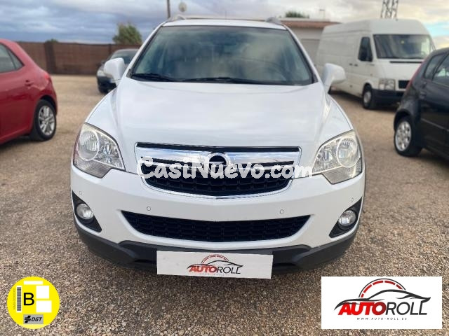 OPEL - Antara - Excellence 4X4 2.2 CDTI 163 CV Active Select