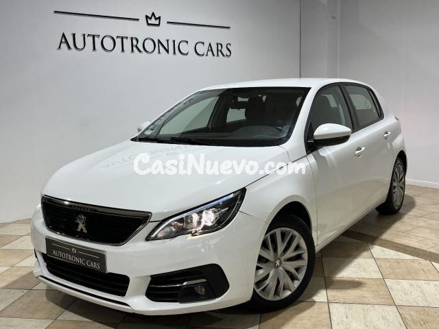 PEUGEOT - 308 - 5p Style 1.5 BlueHDi 130 S&S
