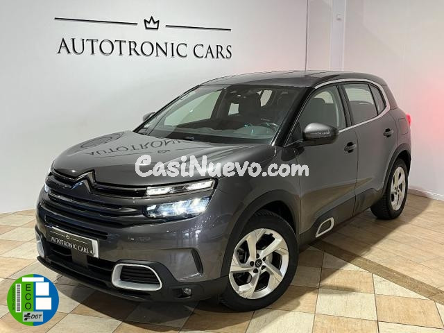 CITROEN - C5 Aircross - Hybrid Shine