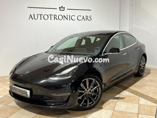 TESLA - Model 3 - Tracción integral Gran autonomía