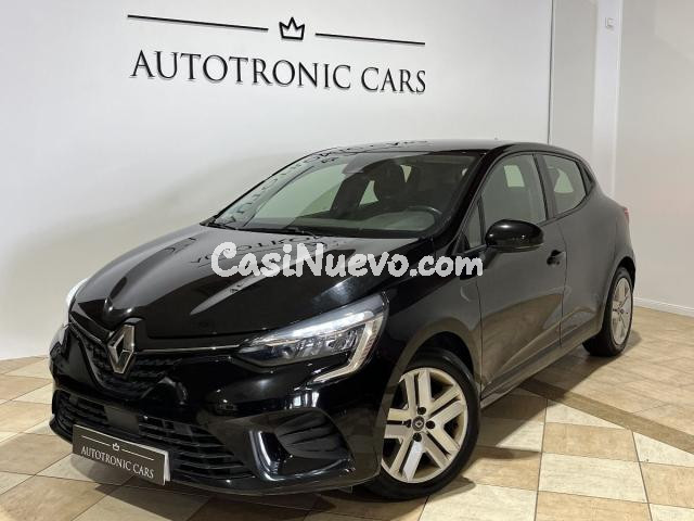 RENAULT - Clio - Intens TCe 67 kW