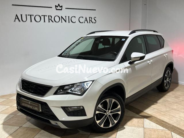 SEAT - Ateca -  1.0 EcoTSI Style