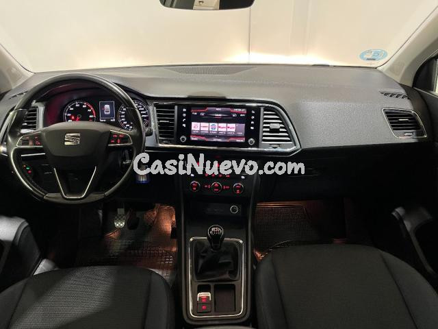 SEAT - Ateca -  1.0 EcoTSI Style