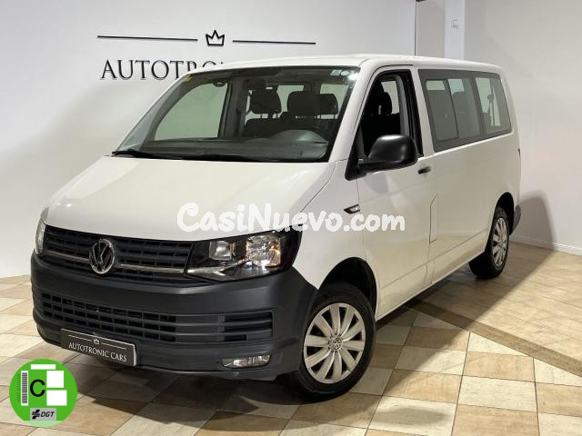 VOLKSWAGEN - caravelle - Corto 2.0 TDI SCR BMT 110 kWDSG 7 vel.