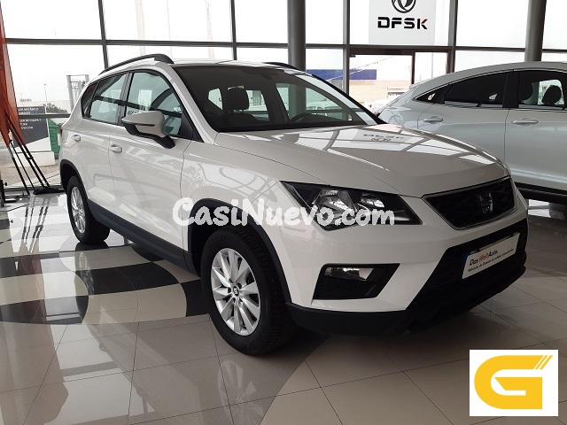 SEAT - Ateca - 1.6 TDI 85 kWStart&Stop Reference Plus Ecomotive
