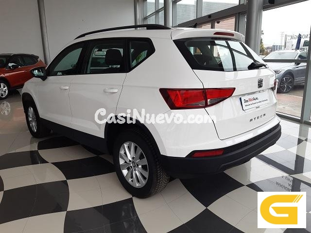SEAT - Ateca - 1.6 TDI 85 kWStart&Stop Reference Plus Ecomotive