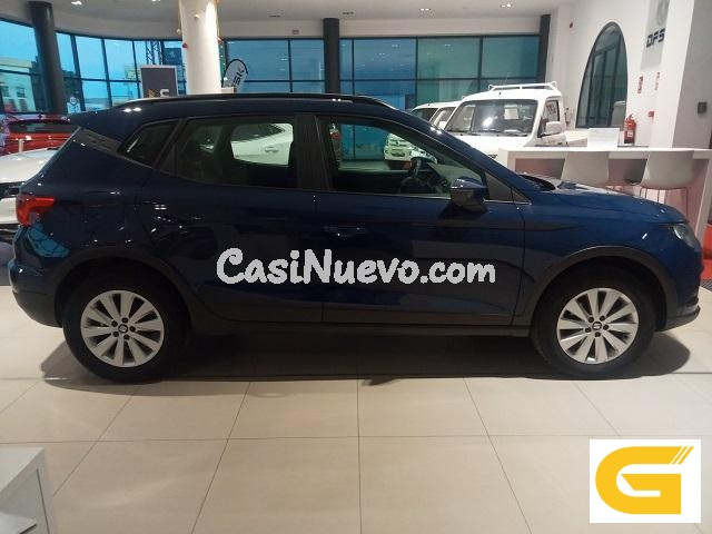 Seat Arona 1.0 EcoTSI 70 kW (95 CV) Start/Stop Reference Plus