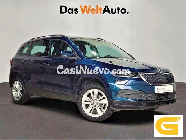 SKODA - Karoq - 1.6 TDI SCR DSG Ambition
