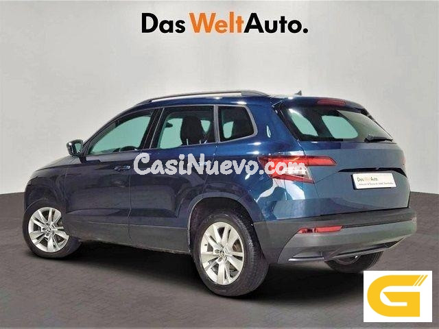 SKODA - Karoq - 1.6 TDI SCR DSG Ambition