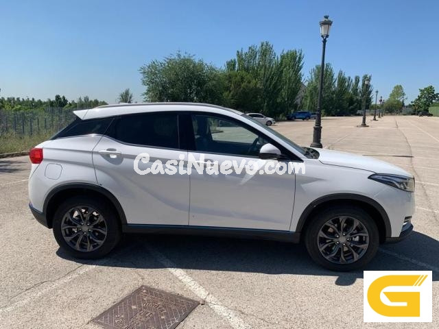 DFSK Seres 3 100% electrico