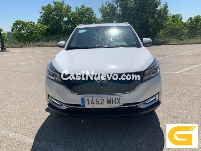 DFSK Seres 3 100% electrico