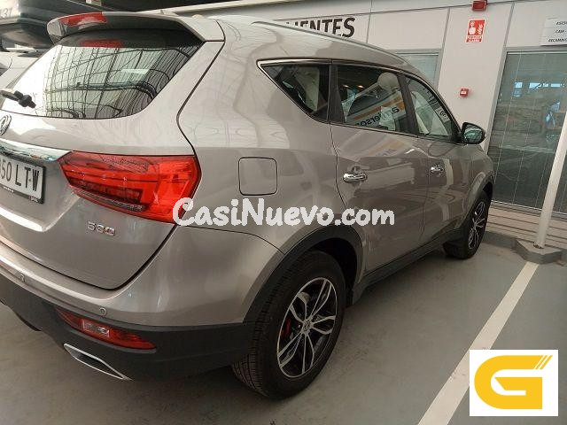 DFSK 580 1.5 Inteligent 146 cv GLP