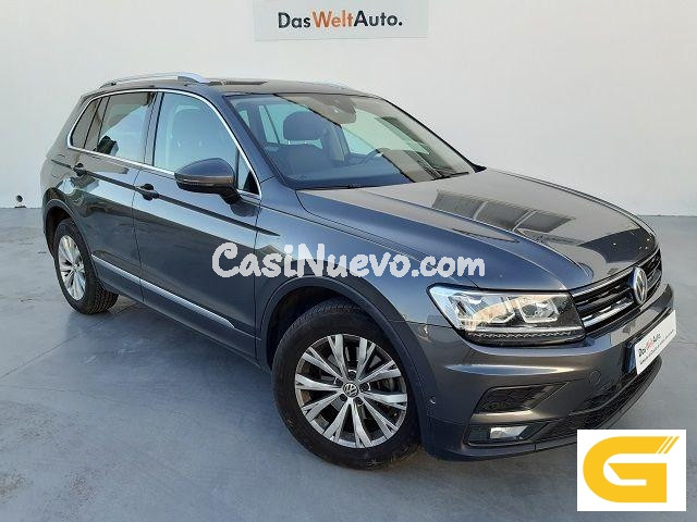VOLKSWAGEN - Tiguan - Advance 2.0 TDI 110 kWDSG 7 vel.