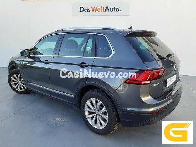 VOLKSWAGEN - Tiguan - Advance 2.0 TDI 110 kWDSG 7 vel.