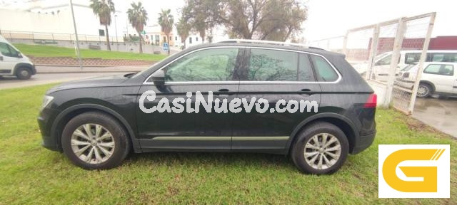 VOLKSWAGEN - Tiguan - Advance 2.0 TDI 110 kWDSG 7 vel.