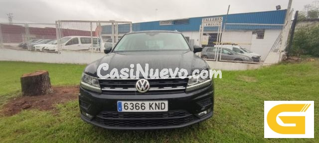 VOLKSWAGEN - Tiguan - Advance 2.0 TDI 110 kWDSG 7 vel.