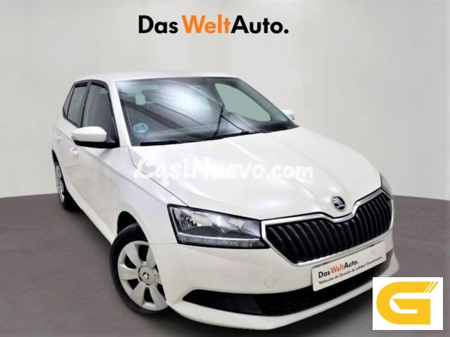 SKODA - Fabia -  1.0 MPI 60 CV Ambition