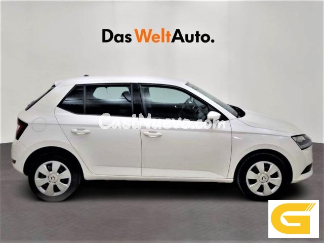 SKODA - Fabia -  1.0 MPI 60 CV Ambition