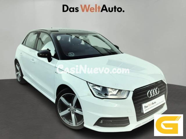 AUDI - A1 Sportback