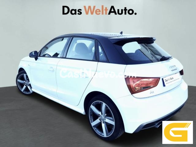 AUDI - A1 Sportback