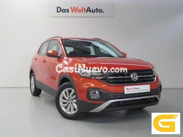 VOLKSWAGEN - T-Cross - Advance 1.0 TSI 70 kW
