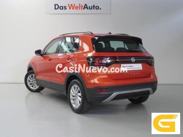 VOLKSWAGEN - T-Cross - Advance 1.0 TSI 70 kW