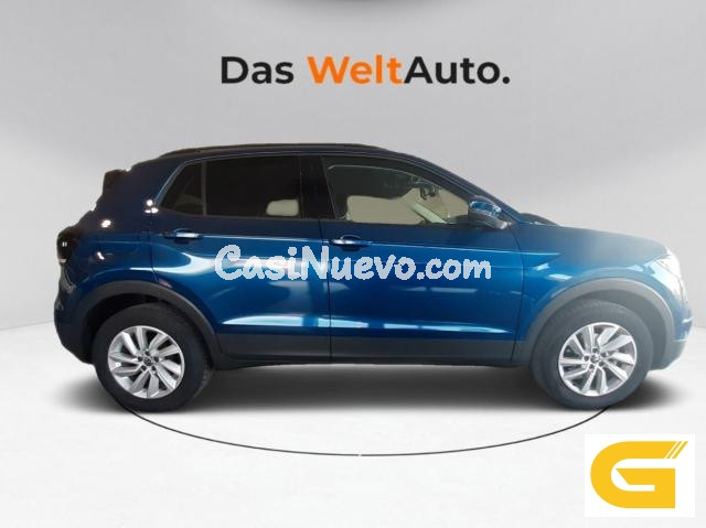 VOLKSWAGEN - T-Cross - Advance 1.0 TSI 81 kW
