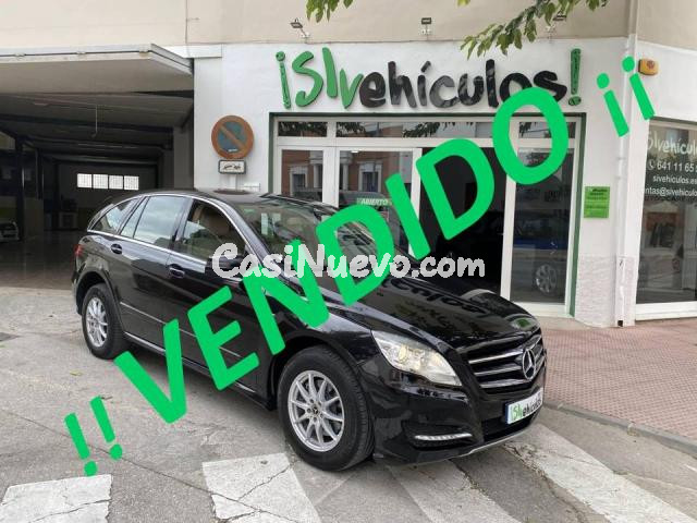 MERCEDES - Clase R - 300 CDI 2WD BlueEFFICIENCY Premium