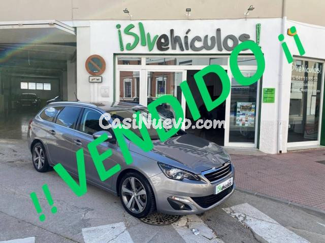 PEUGEOT - 308 SW - 2.0 BlueHDi 150 CV Business