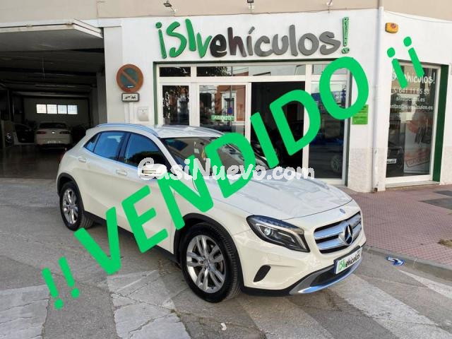 MERCEDES - Clase GLA - 200 CDI Executive