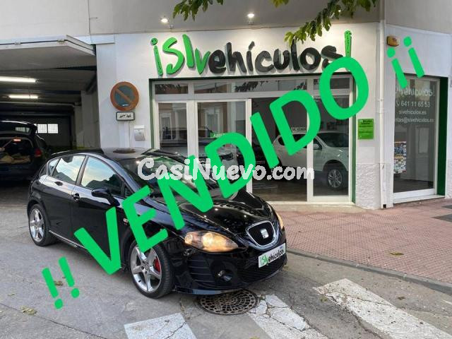 SEAT - Leon - 2.0 TDI 140 CV Sport-up